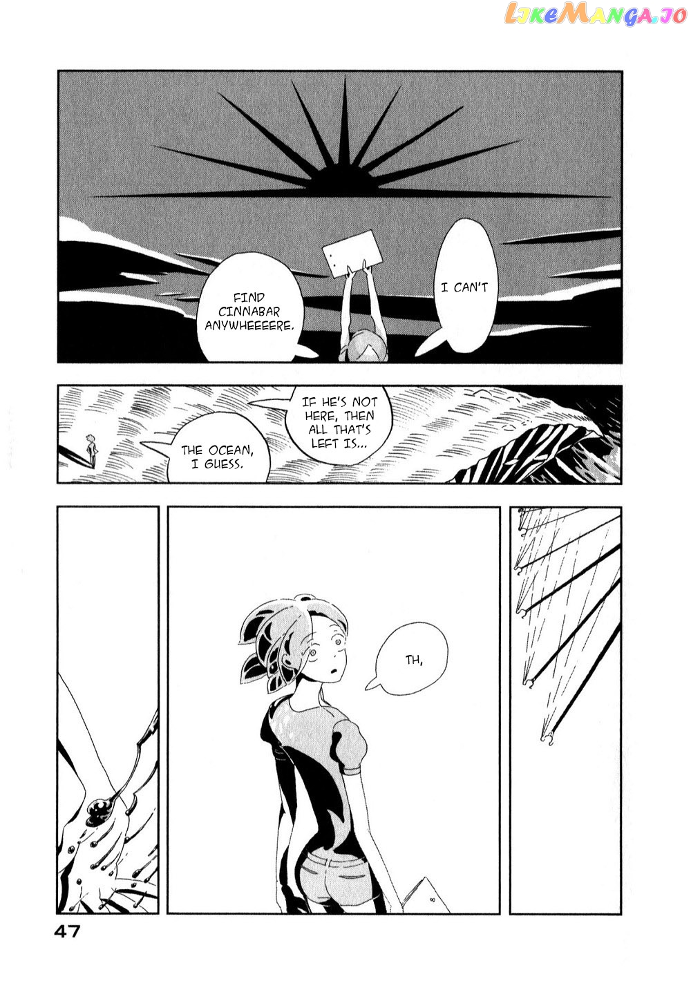 Land of the Lustrous, Chapter 2 image 09